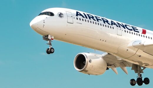 Air France US Mother’s Day Gift $50 Off Flights until May 22