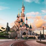 Disneyland Paris Adult Tickets at Kids' Prices until 5/4/24