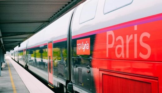 TGV Lyria High-Speed Trains France-Switzerland €49 in STANDARD 1ÈRE until Apr. 30