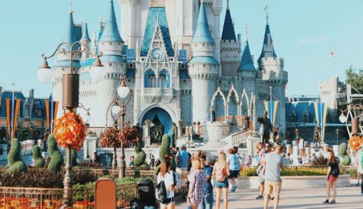 Walt Disney World & Disneyland Adult Tickets at Child Prices until May 26