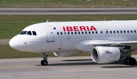 Iberia Flash Offers Madrid-Rome from 29€ until May 9