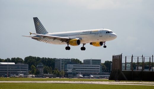 Vueling Special Promo Flights from €20 until May 16
