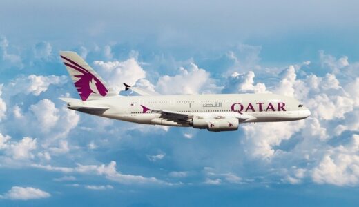 Qatar Airways: Jusqu’à -12% sur l’appli mobile jusqu’au 31/07