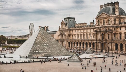 “芸術の都” パリで訪れたい人気の美術館５選