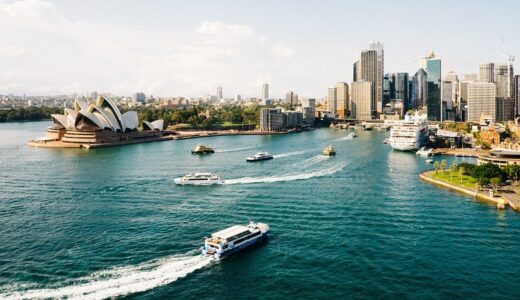 オーストラリア（シドニー・メルボルン）の物価／生活費はどれくらい？東京と比較