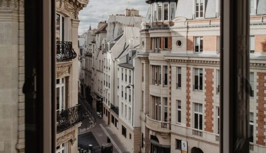 フランス パリ中心部でおすすめの5つ星ホテル 15選